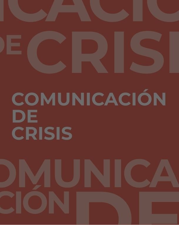 comunicación de crisis comunicación de crisis